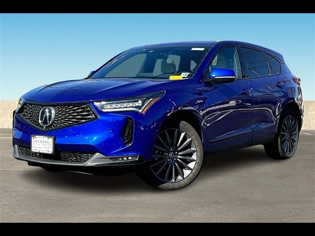 2022 Acura RDX A-Spec Advance