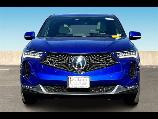 2022 Acura RDX A-Spec Advance