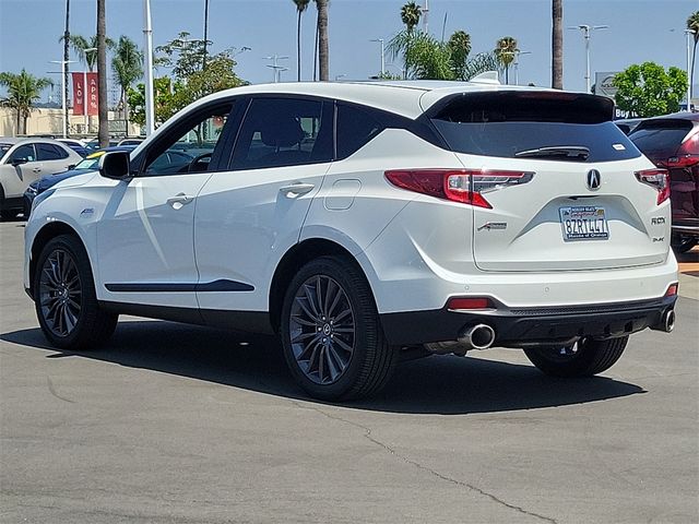 2022 Acura RDX A-Spec Advance