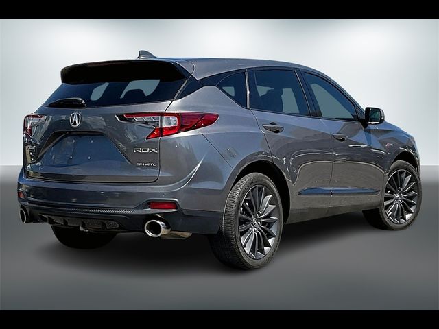 2022 Acura RDX A-Spec Advance