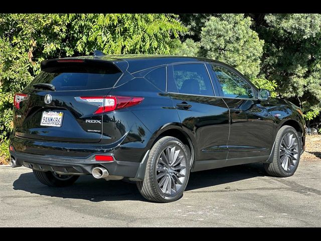 2022 Acura RDX A-Spec Advance