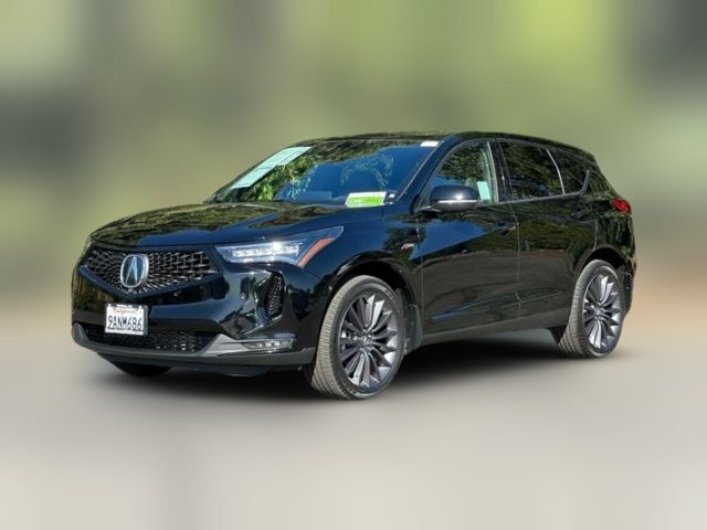 2022 Acura RDX A-Spec Advance