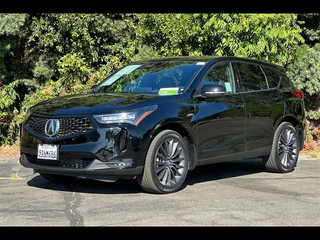 2022 Acura RDX A-Spec Advance