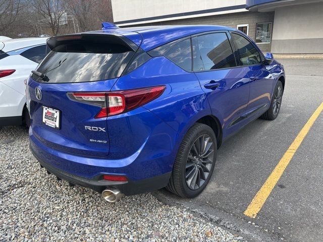 2022 Acura RDX A-Spec Advance