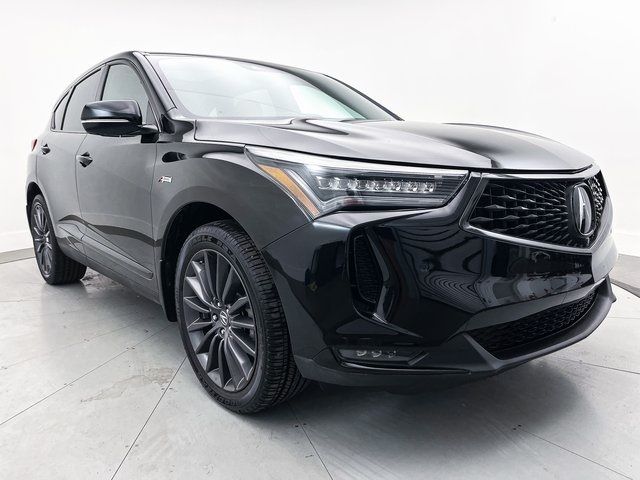 2022 Acura RDX A-Spec Advance