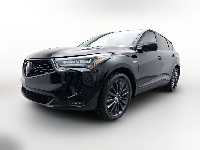 2022 Acura RDX A-Spec Advance