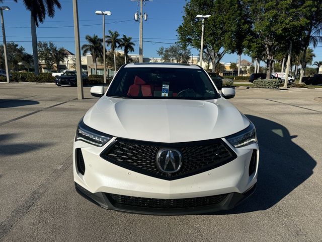 2022 Acura RDX A-Spec Advance