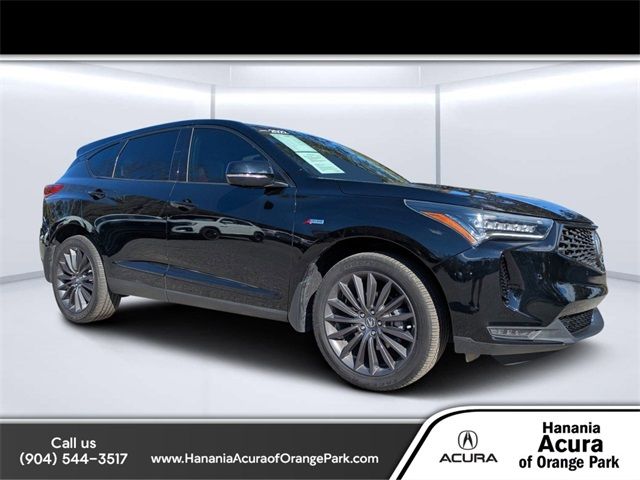 2022 Acura RDX A-Spec Advance