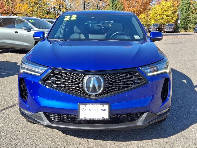 2022 Acura RDX PMC Edition