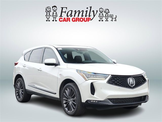 2022 Acura RDX A-Spec Advance