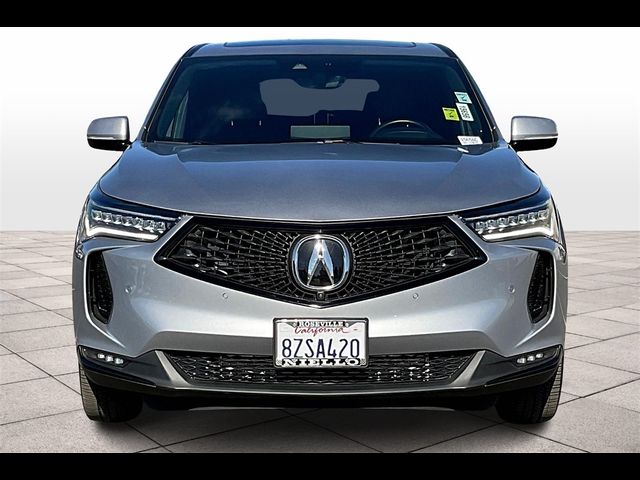 2022 Acura RDX A-Spec Advance