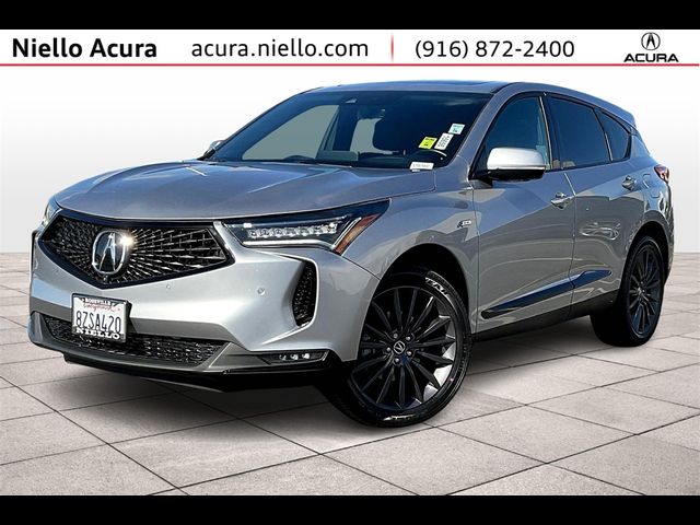 2022 Acura RDX A-Spec Advance