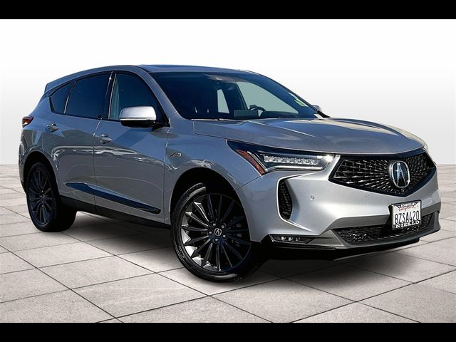 2022 Acura RDX A-Spec Advance