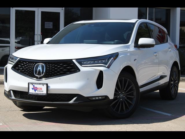 2022 Acura RDX A-Spec Advance