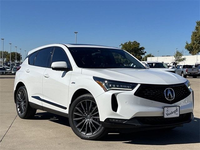 2022 Acura RDX A-Spec Advance