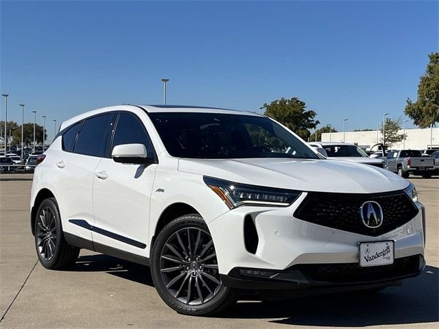 2022 Acura RDX A-Spec Advance