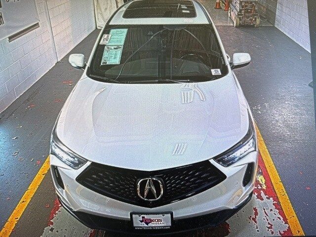 2022 Acura RDX A-Spec Advance