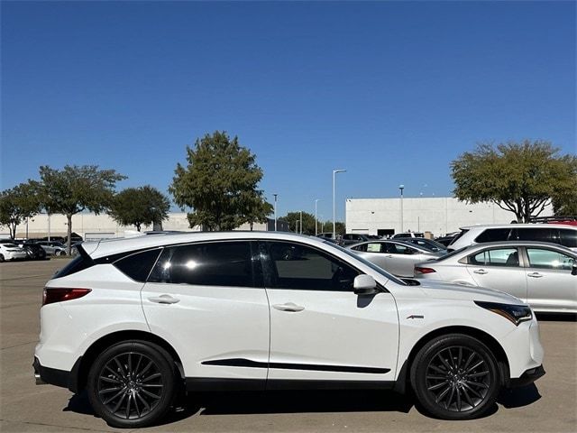 2022 Acura RDX A-Spec Advance