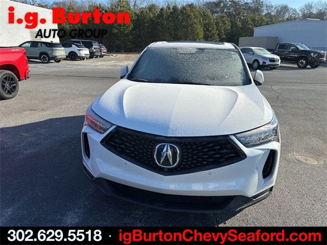 2022 Acura RDX A-Spec Advance