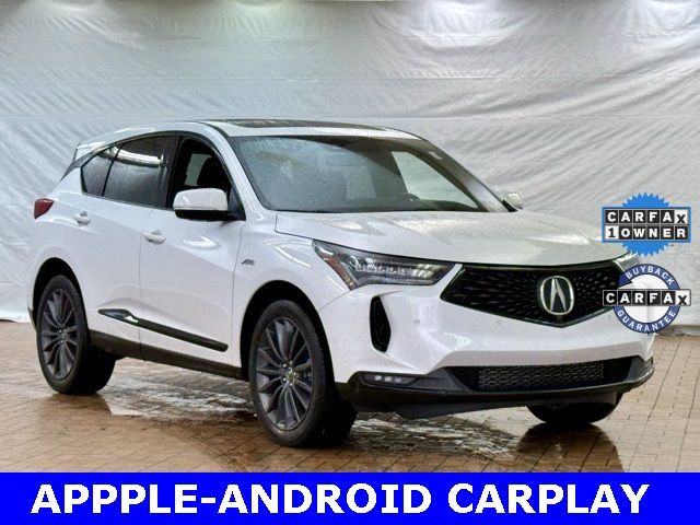 2022 Acura RDX A-Spec Advance