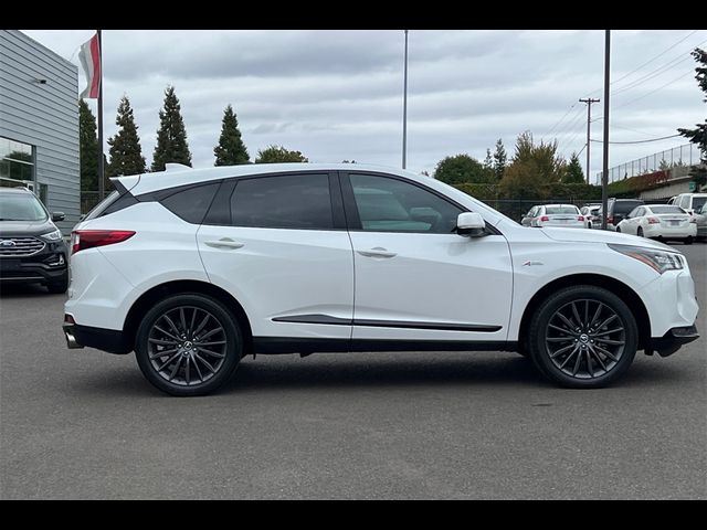 2022 Acura RDX A-Spec Advance