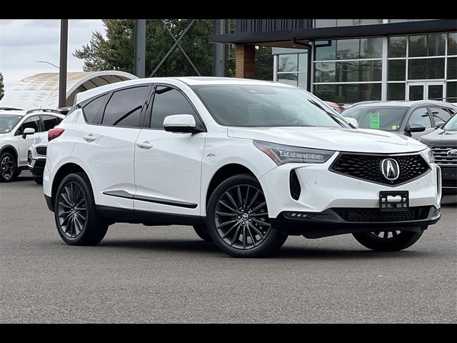 2022 Acura RDX A-Spec Advance