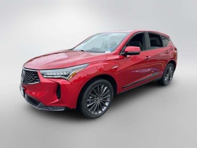 2022 Acura RDX A-Spec Advance