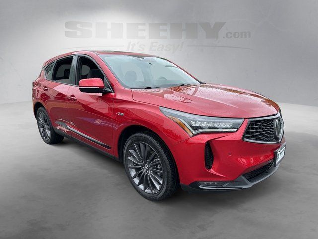 2022 Acura RDX A-Spec Advance
