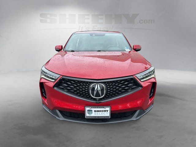 2022 Acura RDX A-Spec Advance