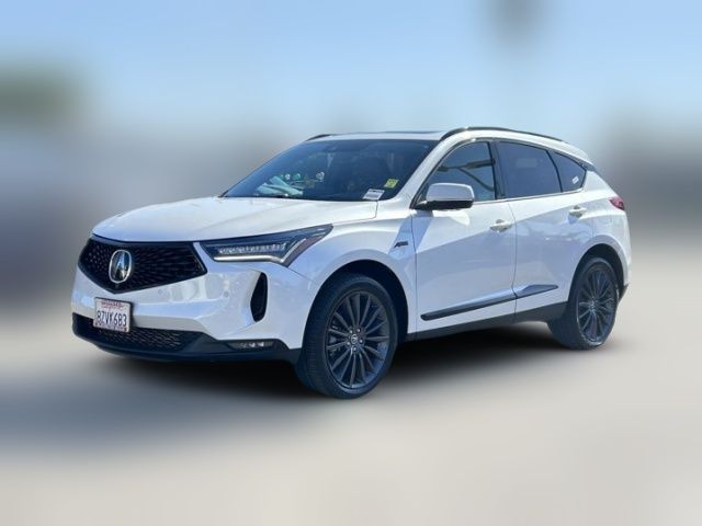 2022 Acura RDX A-Spec Advance