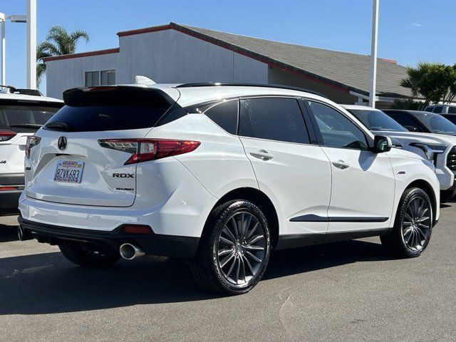 2022 Acura RDX A-Spec Advance