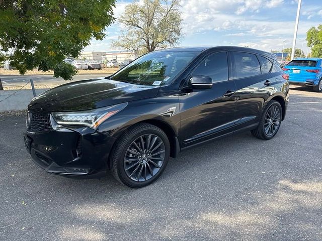 2022 Acura RDX A-Spec Advance