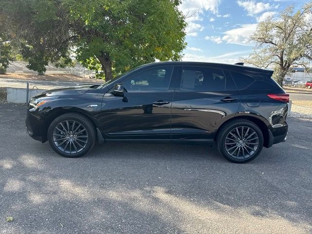 2022 Acura RDX A-Spec Advance