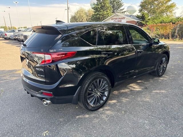 2022 Acura RDX A-Spec Advance