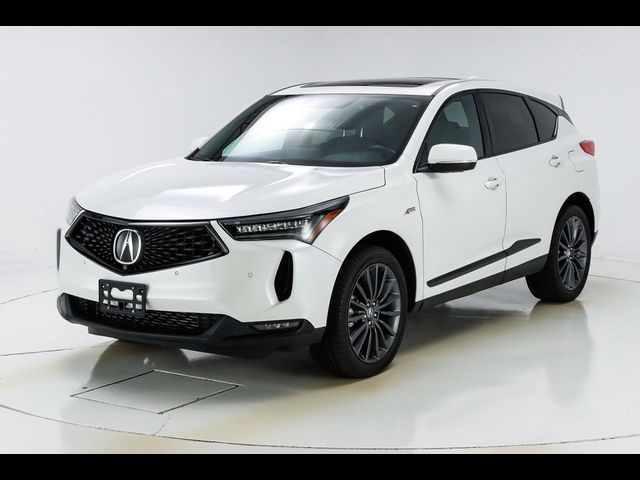 2022 Acura RDX A-Spec Advance