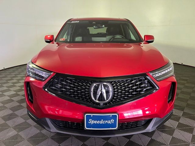 2022 Acura RDX A-Spec Advance