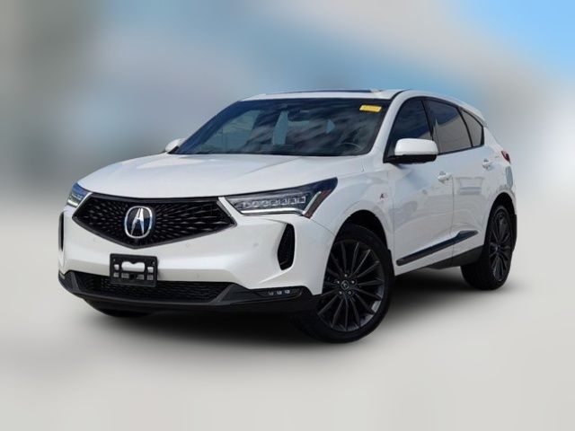 2022 Acura RDX A-Spec Advance