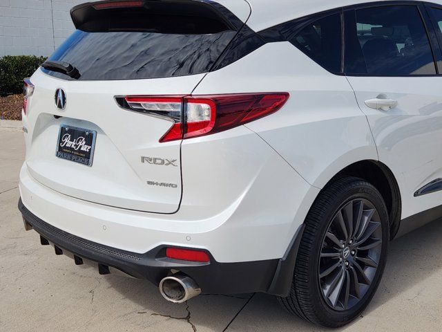 2022 Acura RDX A-Spec Advance