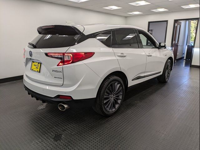 2022 Acura RDX A-Spec Advance