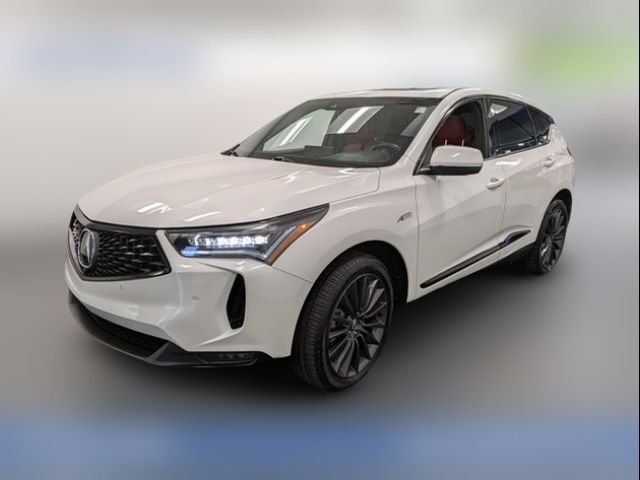 2022 Acura RDX A-Spec Advance