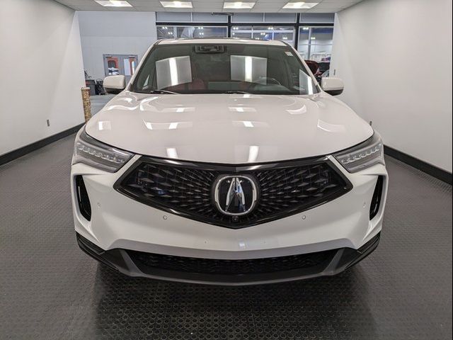 2022 Acura RDX A-Spec Advance