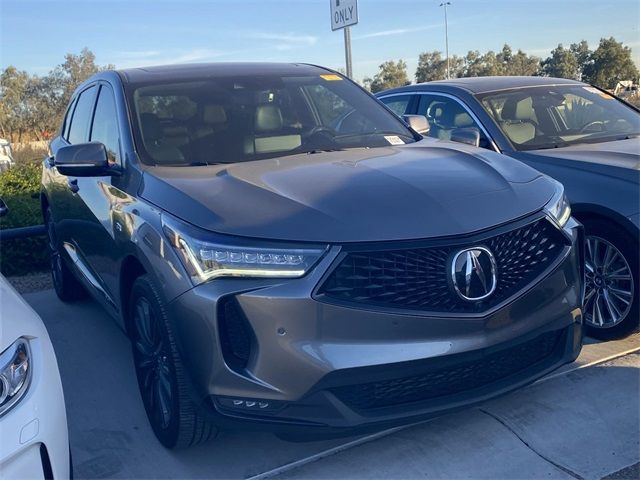 2022 Acura RDX A-Spec Advance