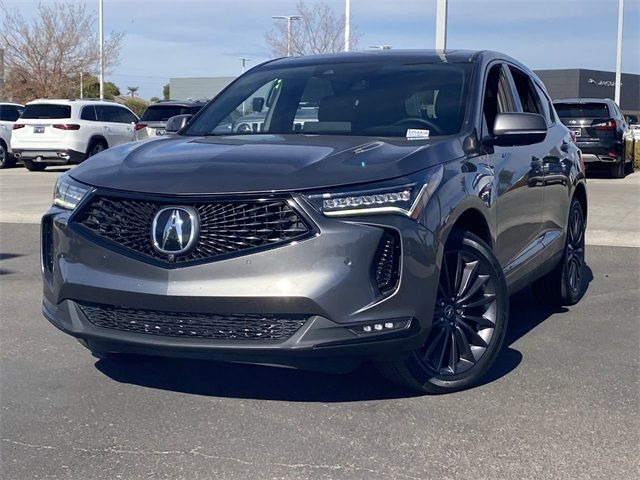 2022 Acura RDX A-Spec Advance