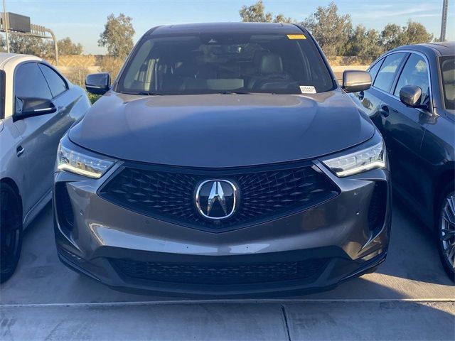 2022 Acura RDX A-Spec Advance