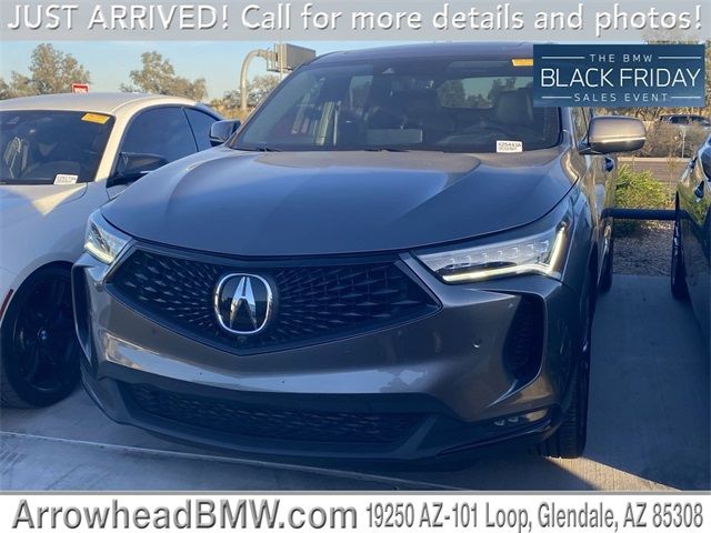 2022 Acura RDX A-Spec Advance