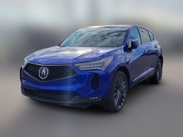 2022 Acura RDX A-Spec Advance