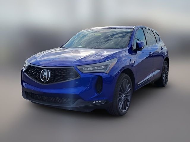 2022 Acura RDX A-Spec Advance