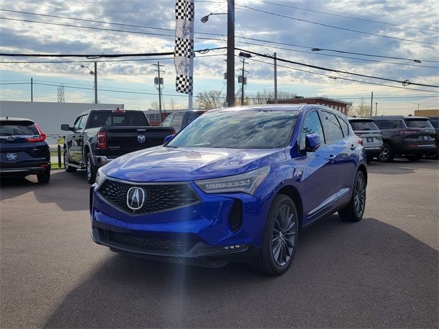 2022 Acura RDX A-Spec Advance