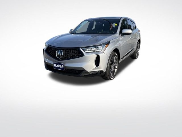 2022 Acura RDX A-Spec Advance