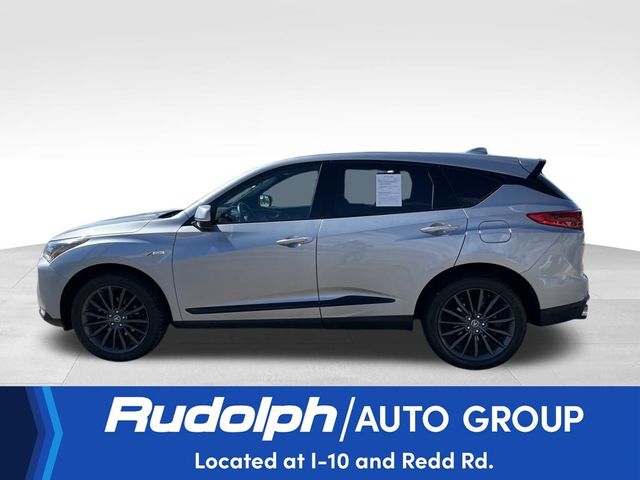 2022 Acura RDX PMC Edition